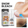 Crema blanqueadora para la zona Íntima